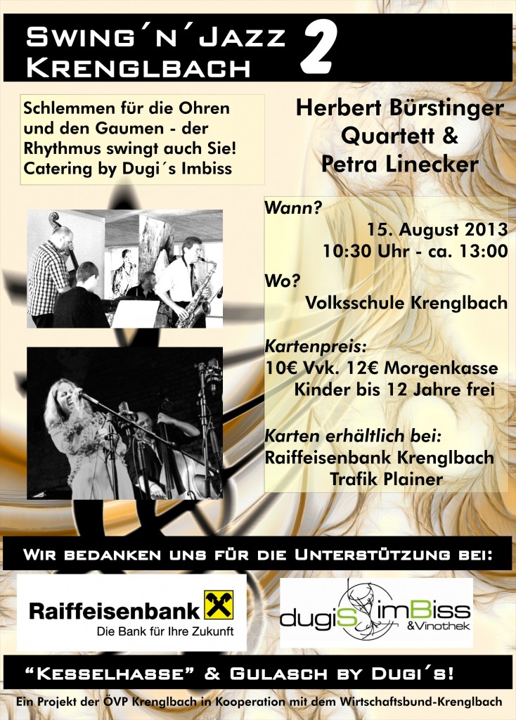 Swing & Jazz Krenglbach 2